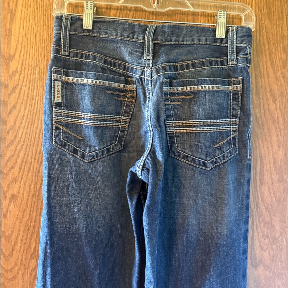 Men’s Cinch Jeans Ian 27x36